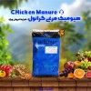 کود هیومیک مرغی گرانول: راهی طبیعی و پایدار