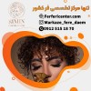 آموزش کوتاهی مو فر با جدید ترین مدل های روز