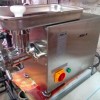 چرخ گوشت صنعتی ۳۲ متحرک گیربکسی رومیزی
