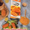 پودر سوخاری رنگی
