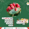 دمنوش میوه کاکتوس