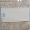 خرید موزاییک پلیمری شطرنجی 30 در 60 سفید