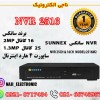 فروش NVR سانکس 25 کانال SUNNEX  مدل 2516