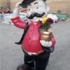 مجسمه های شهری فایبرگلاس