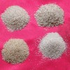 توزیع سیلیس ساینده دستگاه پولیش ویبره(پولیش بشکه ای)