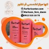 فر کردن مو شش ماهه با مواد فر کننده پرو کرل