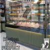 #فروش یخچال وویترین قنادی#ریتون شاپ#طرح سفارشی
