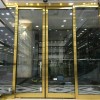 درب شیشه ای اتوبوسی اسلایدینگ