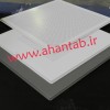 تایل آلومینیومی نمایان آهن تاب