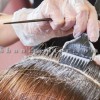 آرایشگاه رنگ مو عباس آباد