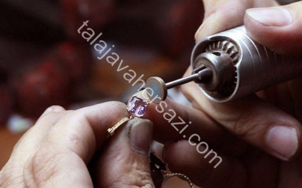 ریخته گری فلزات قیمتی
