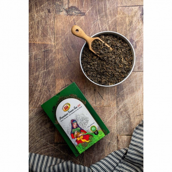 چای سبز چربی سوز