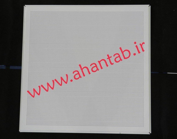 تایل آلومینیومی پارس آهن تاب