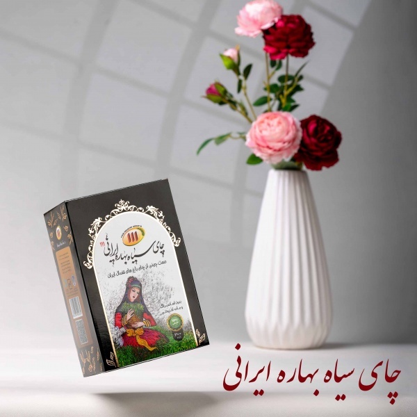چای سیاه ایرانی