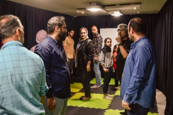 بهترین آموزشگاه بازیگری سینما و تئاتر اصفهان
