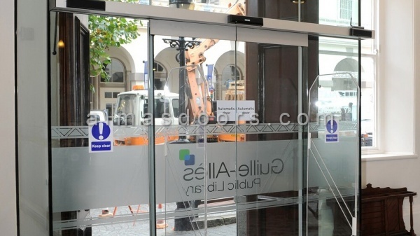 مرکز فروش درب اتوماتیک ایرانی