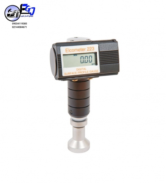 زبری سنج برند الکومتر مدل ELCOMETER 223