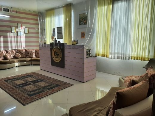 * مرکز مشاوره و خدمات روانشناسی 