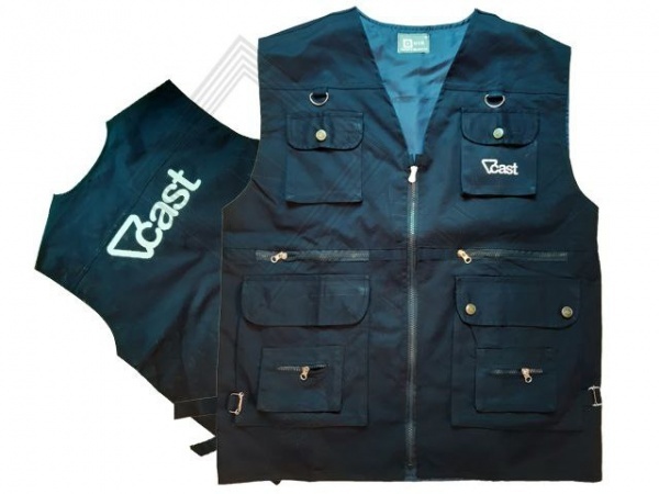 جلیقه جیب دار