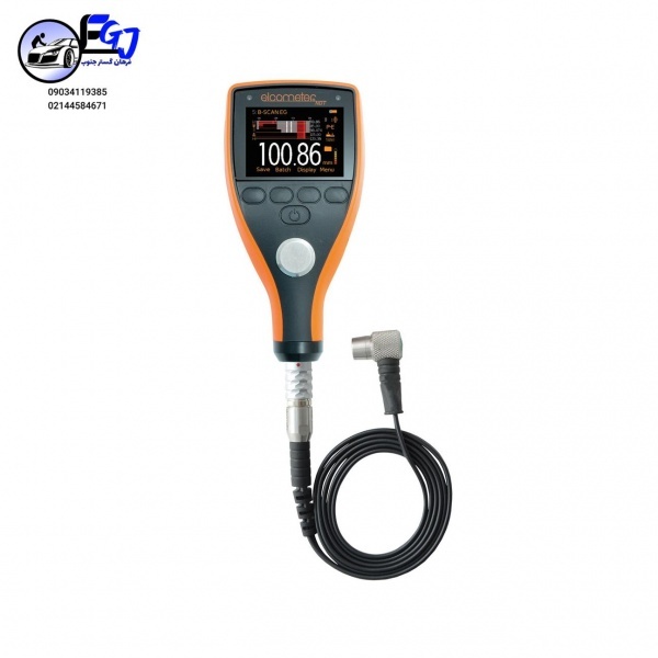 ضخامت سنج التراسونیک برند ELCOMETER مدل MTG8DL