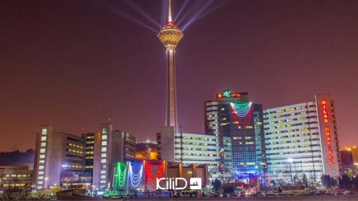 گیشا آپارتمان نوساز 3 خواب 113متری 7/8 میلیارد