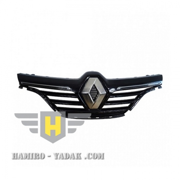 جلو پنجره رنو کپچر RENAULT
