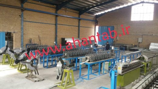 تولید و فروش ویژه پروفیل گالوانیزه dry wall  آهن ت