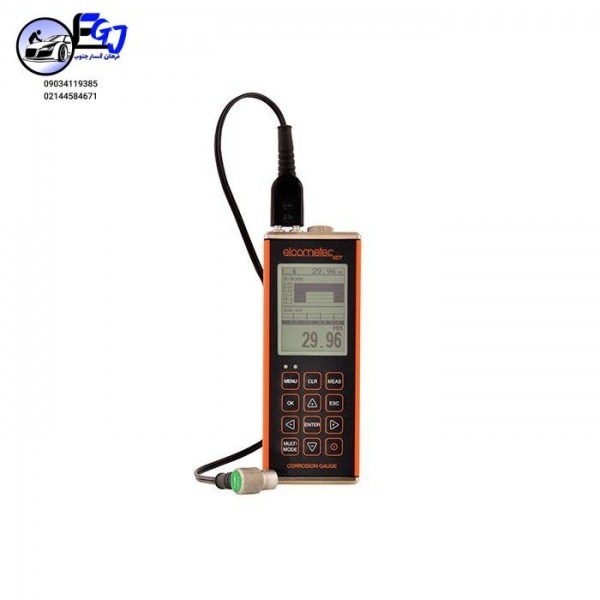 ضخامت سنج التراسونیک برند ELCOMETER  CG100B