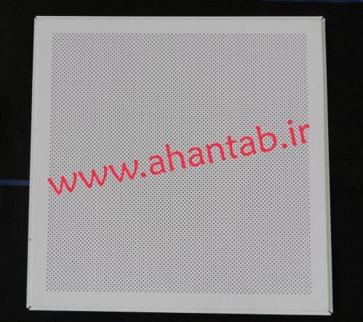 انواع تایل های آلومینیومی سازه نمایان