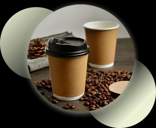تولید لیوان کاغذی جام کاپ