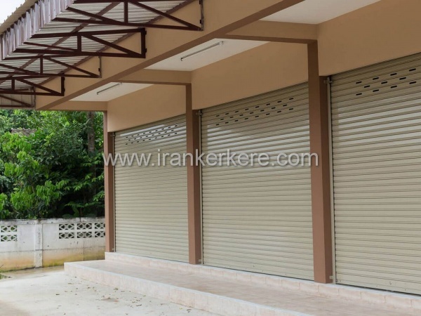 تولیدی کرکره برقی بالکن