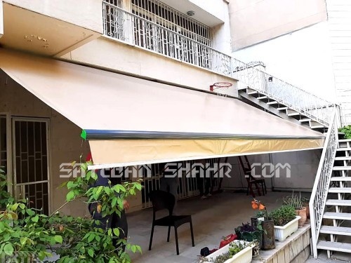 قیمت سایبان تراس