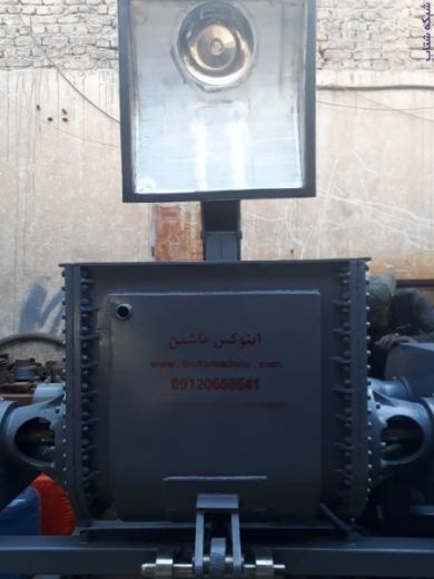 میکسر چسب میکسر زد خمیرگیر z mixer sigma mixer میک
