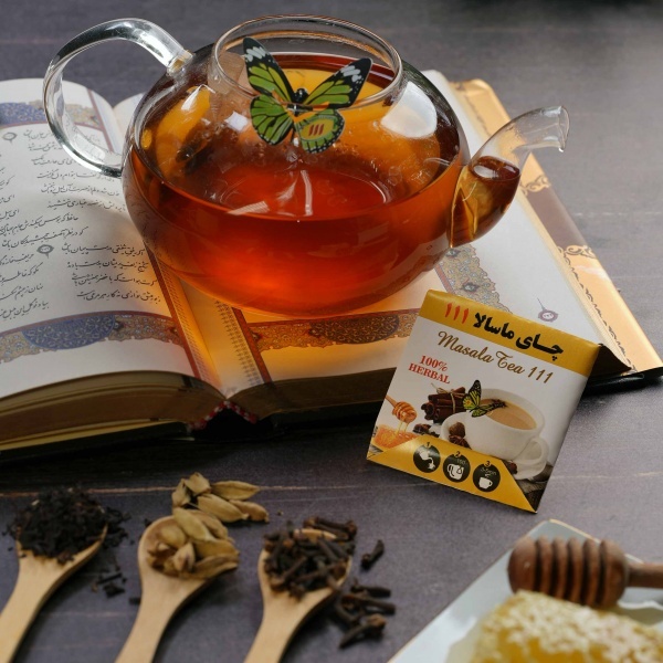 چای ماسالا