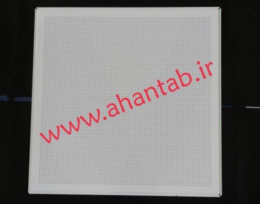 تولید و فروش  تایل آلومینیومی سازه نمایان