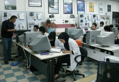 آموزشگاه آزاد فنی حرفه ای غرب تهران