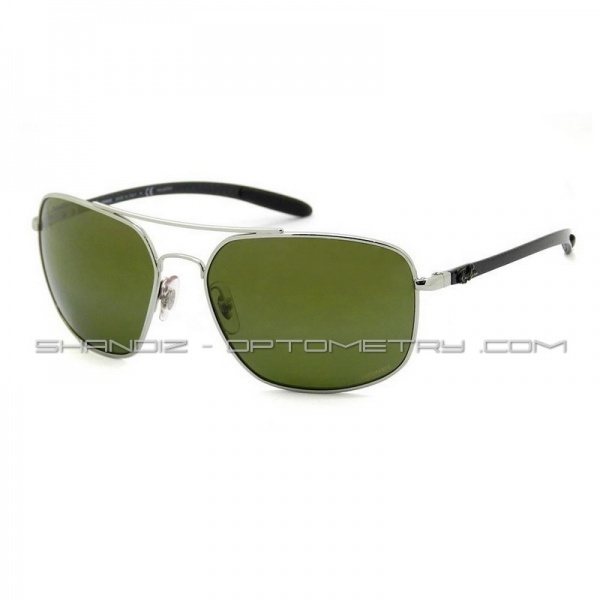 عینک آفتابی مردانه آینه ای ری بن Ray Ban