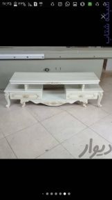 تولید و پخش انواع میز تلویزیون و جلو مبلی سلطنتی