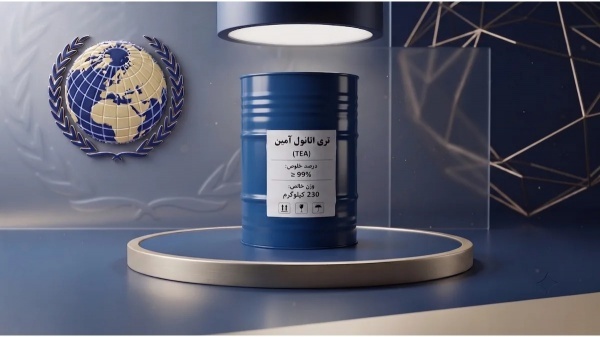 فروش عمده تری اتانول آمین برای تامین هدفمند مواد ا