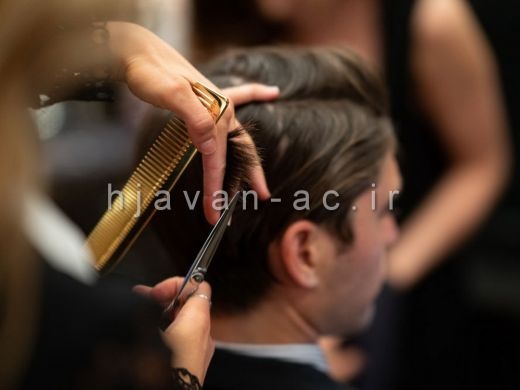 آموزش آرایشگری مردانه