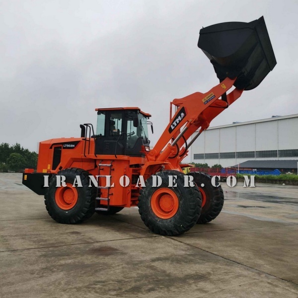 فروش لاستیک لودر تراینگل