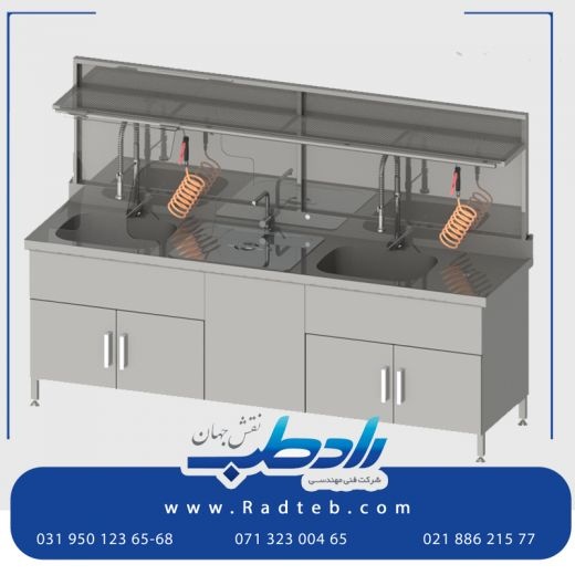 اجرای مجهز ترین هتلینگ بیمارستانی با شرکت رادطب