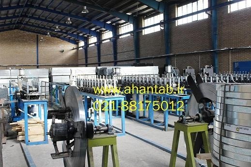 فروش ویژه پروفیل گالوانیزه سقف کاذب
