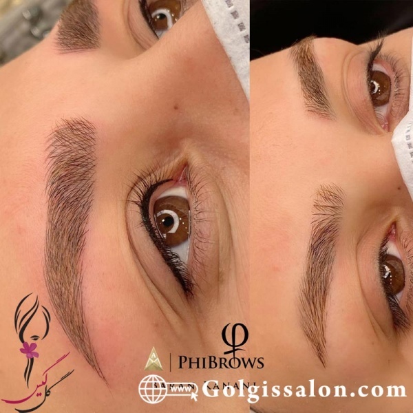 میکروبلیدینگ ابرو حرفه ای در شرق تهران تضمینی