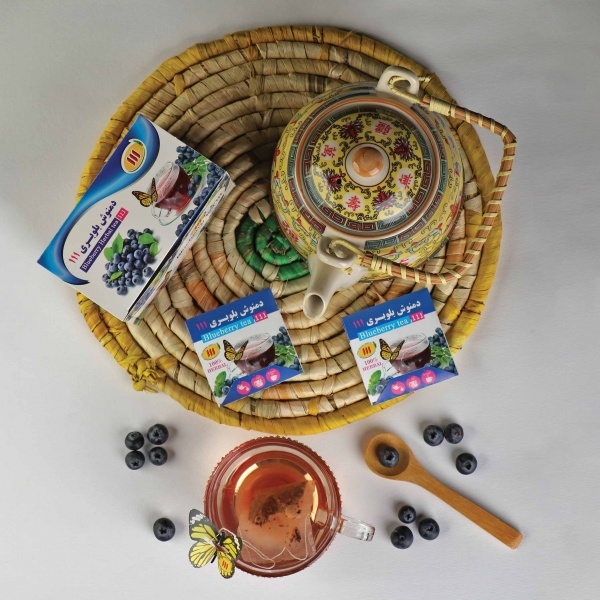 دمنوش بلوبری