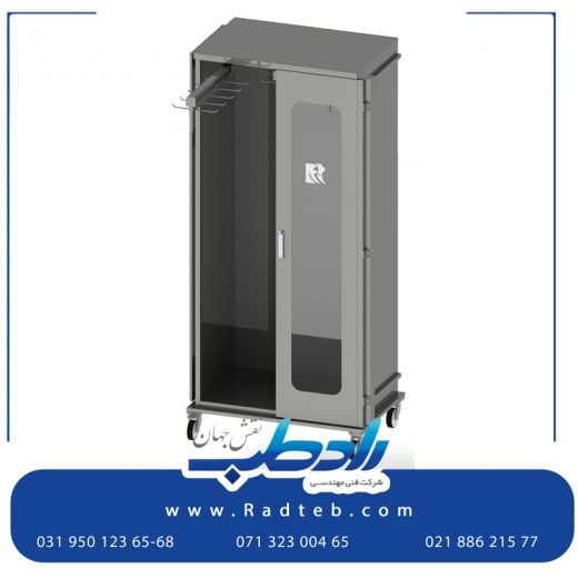 قیمت قفسه بیمارستانی با کیفیت بینظیر