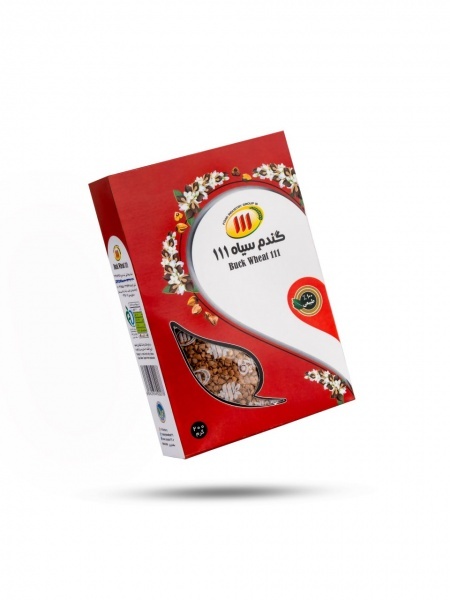 خرید گندم سیاه