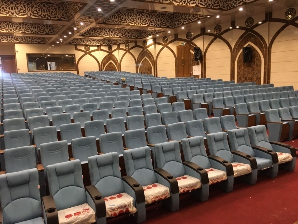 صندلی آمفی تئاتر و همایش و سالن اجتماعات