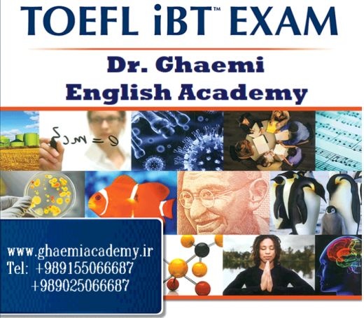 Dr. Ghaemi English Academy