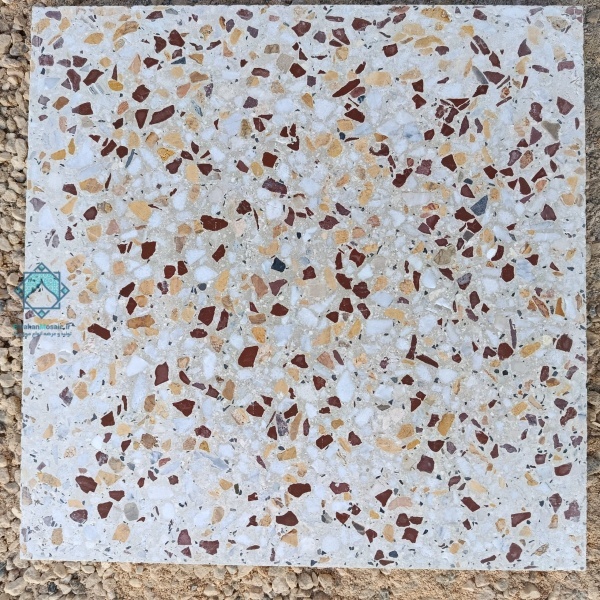 خرید موزاییک الماسی رنگارنگ نمره 2 – 30 در 30